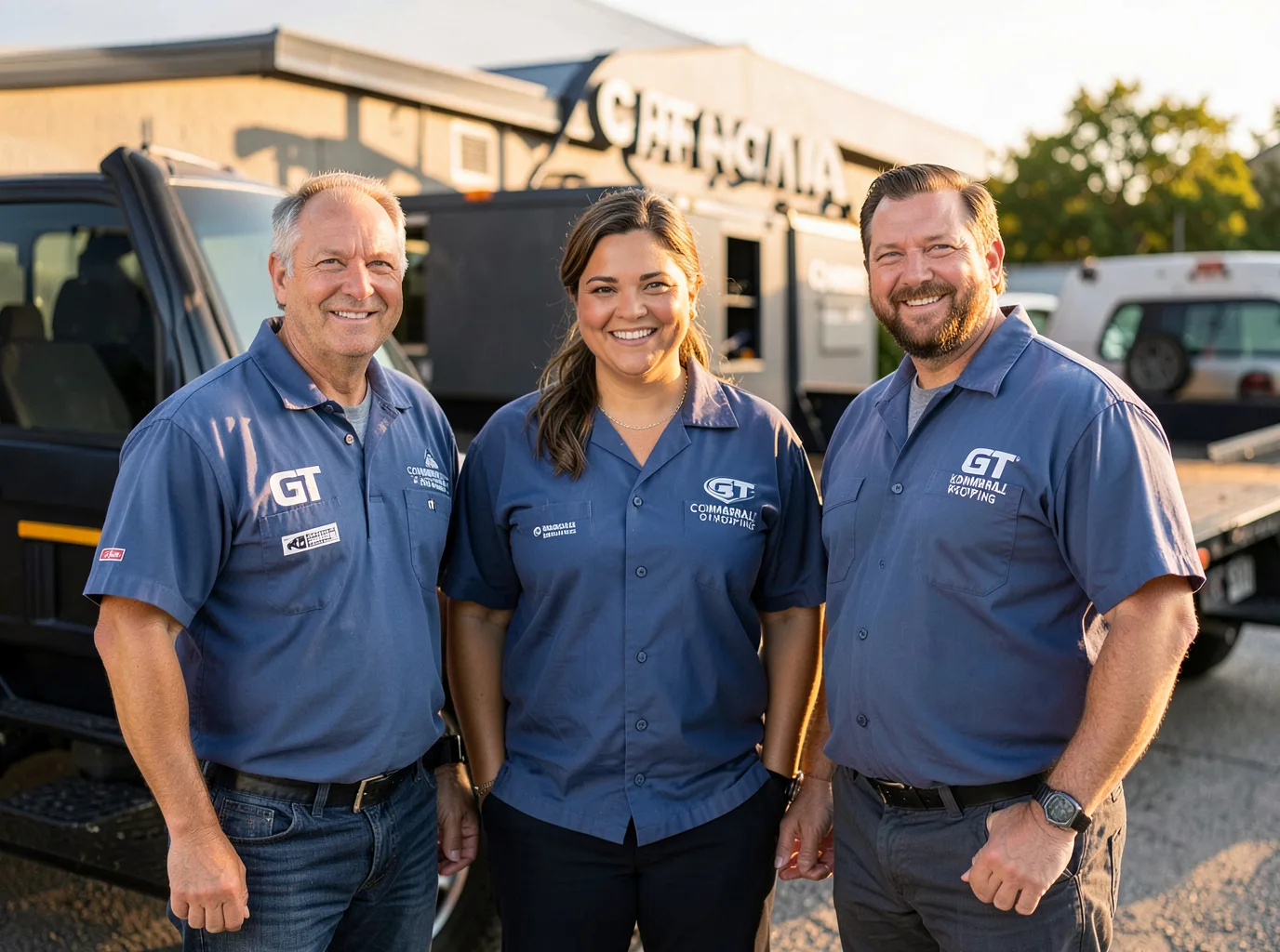 Flat Roof Repair company in Grant, CO