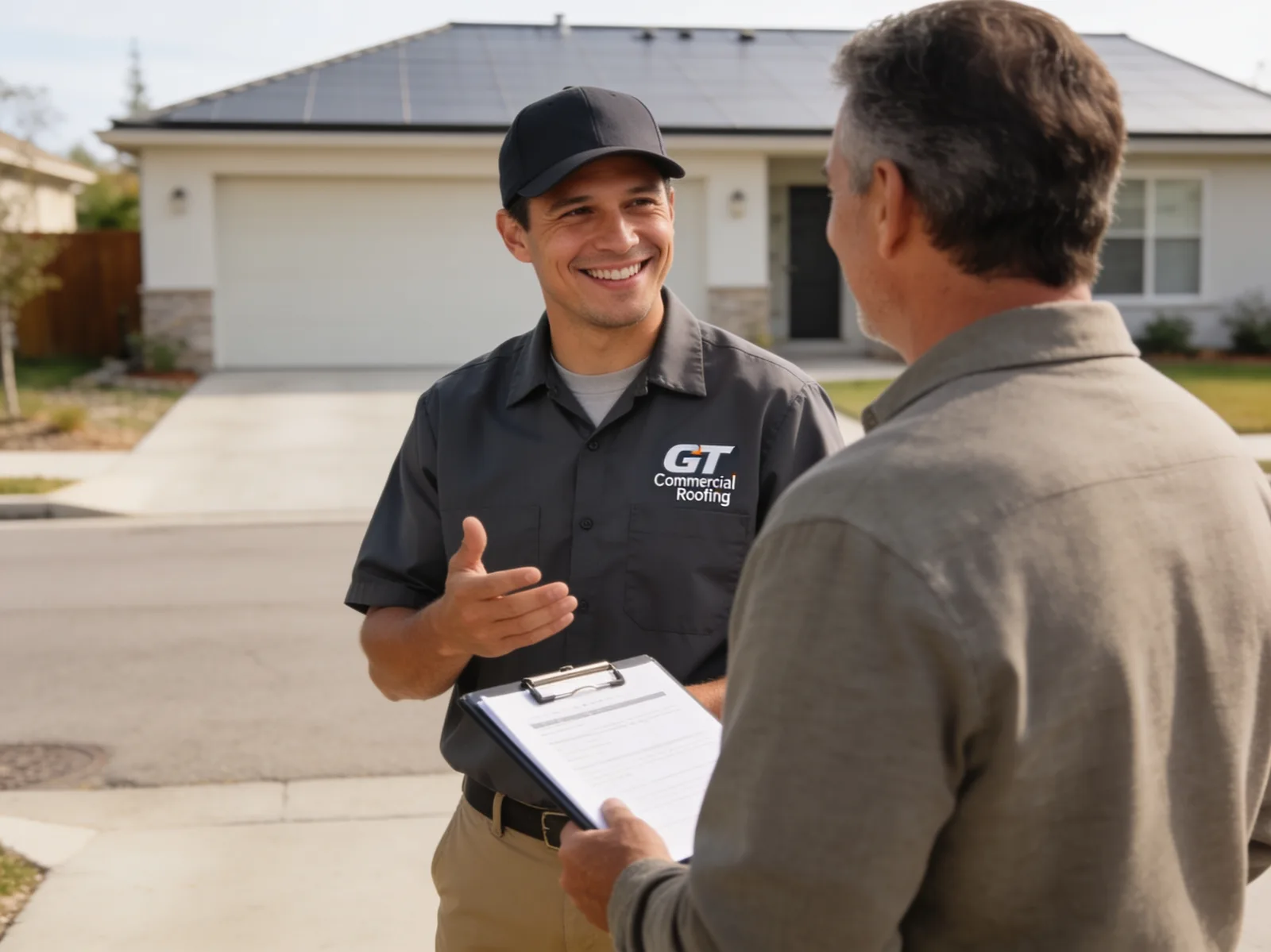 Flat Roof Repair Grant, CO FAQs